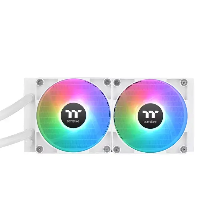 Liquid cooling kit Thermaltake TH240 V2 Ultra ARGB Photo 4
