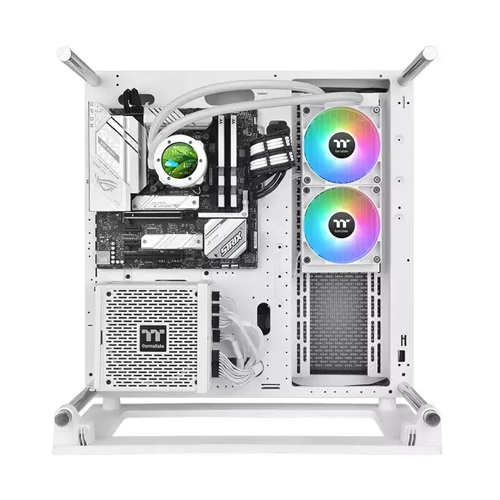 Liquid cooling kit Thermaltake TH240 V2 Ultra ARGB Photo 5