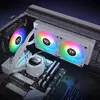 Liquid cooling kit Thermaltake TH240 V2 Ultra ARGB Photo 6