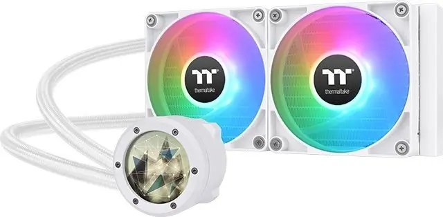 Ūdens dzesēšanas komplekts Thermaltake TH240 V2