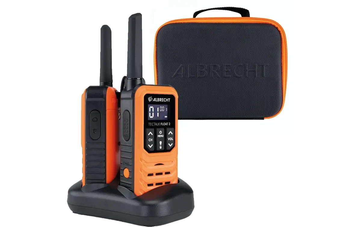 Somiņa Midland Tectalk Float 2 PMR