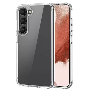 Protective clear phone case for Xiaomi Redmi Note 12 5G / Poco X5 5G by dux ducis, transparent, model DU-CLIN-XRN125G/PX5-CL