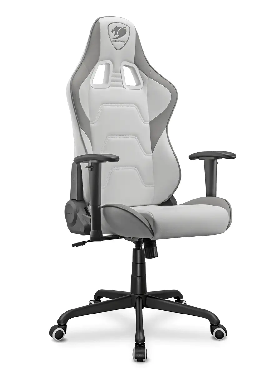 Универсальное игровое кресло COUGAR Gaming Silla Armor Elite White Photo 2