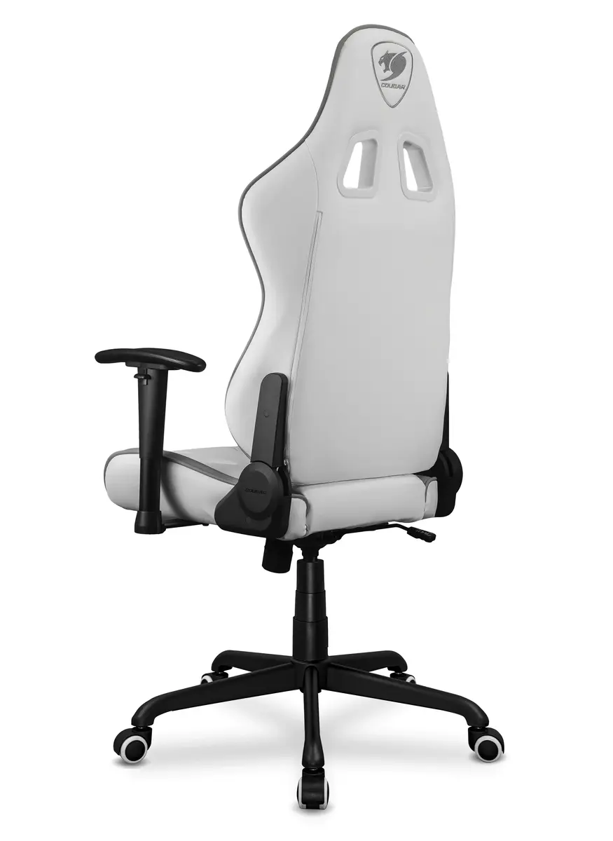 Универсальное игровое кресло COUGAR Gaming Silla Armor Elite White Photo 4