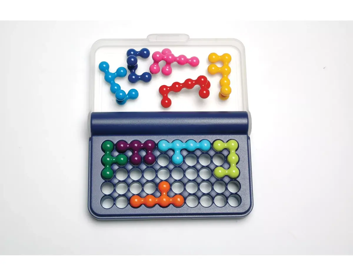 Smart Games IQ Fit puzzle game Photo 4
