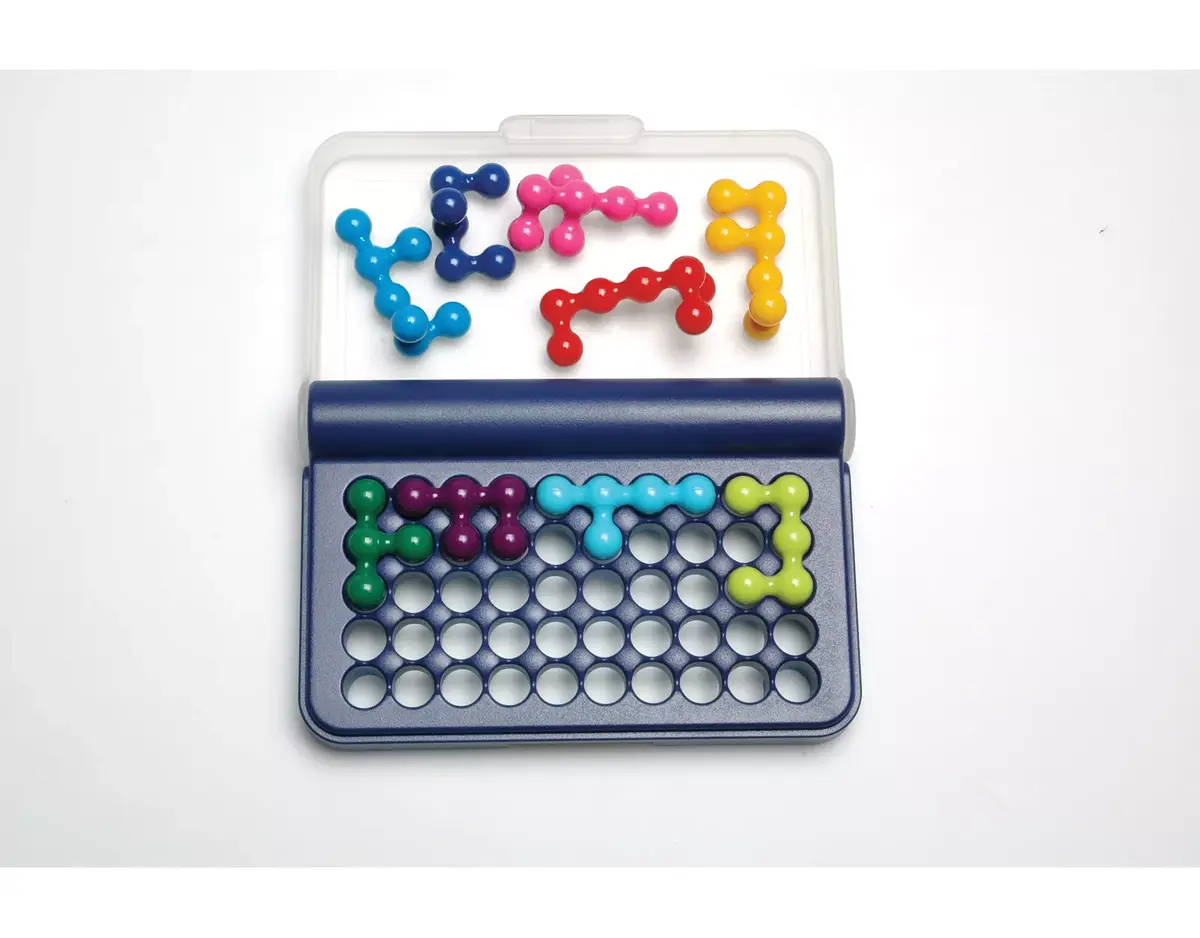 Smart Games IQ Fit puzzle game Photo 5