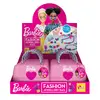 Lisciani Barbie Fashion Jewellery Bag Display 12 набор Photo 2