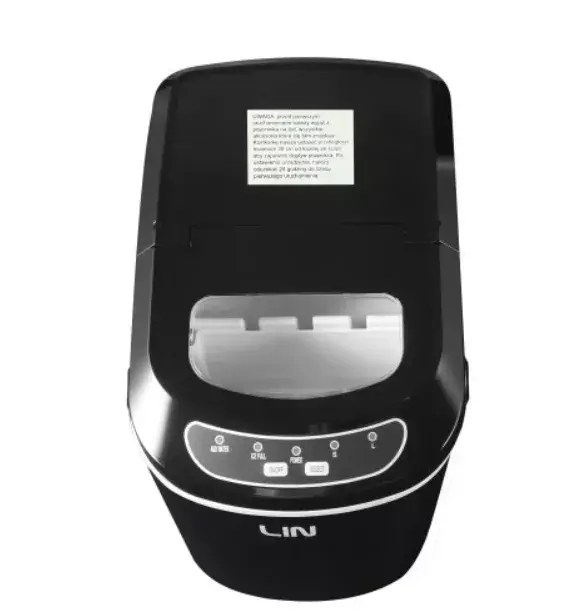 Pārnēsājams ledus veidotājs LIN ICE PRO-B12 Photo 2