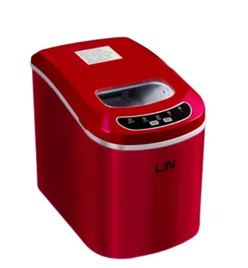 Pārnēsājams ledus ģenerators LIN ICE PRO-R12 Photo 2
