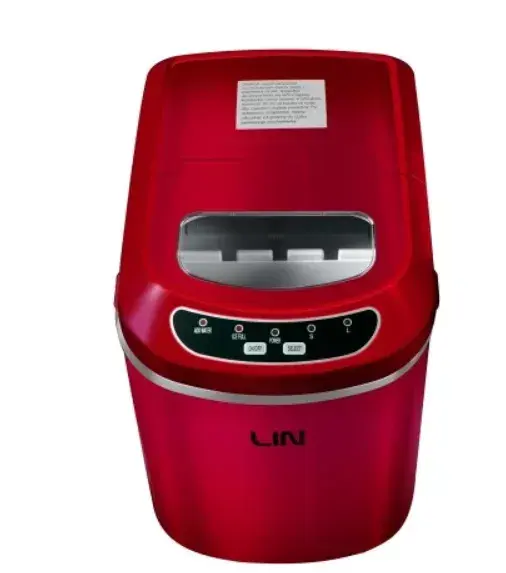 Pārnēsājams ledus ģenerators LIN ICE PRO-R12 Photo 3