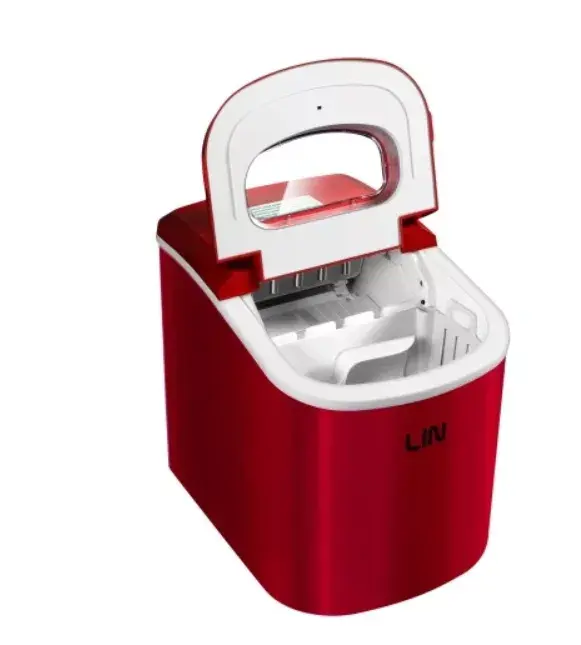 Pārnēsājams ledus ģenerators LIN ICE PRO-R12 Photo 5