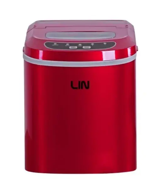 Pārnēsājams ledus ģenerators LIN ICE PRO-R12 Photo 6