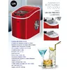 Pārnēsājams ledus ģenerators LIN ICE PRO-R12 Photo 9