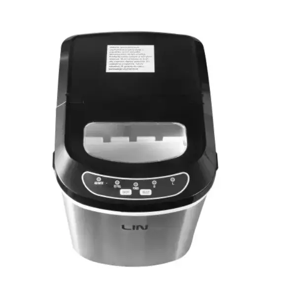 Portatīvais ledus ražotājs LIN ICE PRO-S12 Photo 2