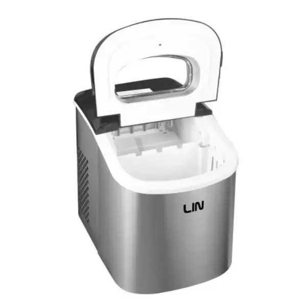 Portatīvais ledus ražotājs LIN ICE PRO-S12 Photo 4