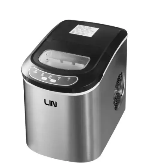 Portatīvais ledus ražotājs LIN ICE PRO-S12 Photo 5
