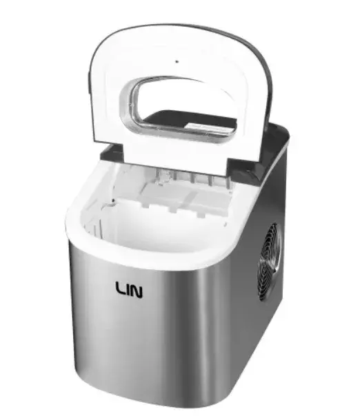 Portatīvais ledus ražotājs LIN ICE PRO-S12 Photo 9