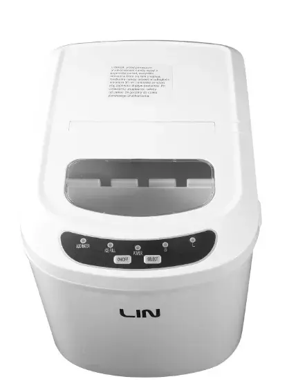 Портативный кубообразователь LIN ICE PRO-W12 Photo 7