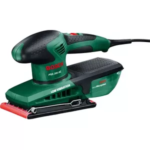 Orbital sander Bosch PSS 200 AC 200 W 24000 OPM