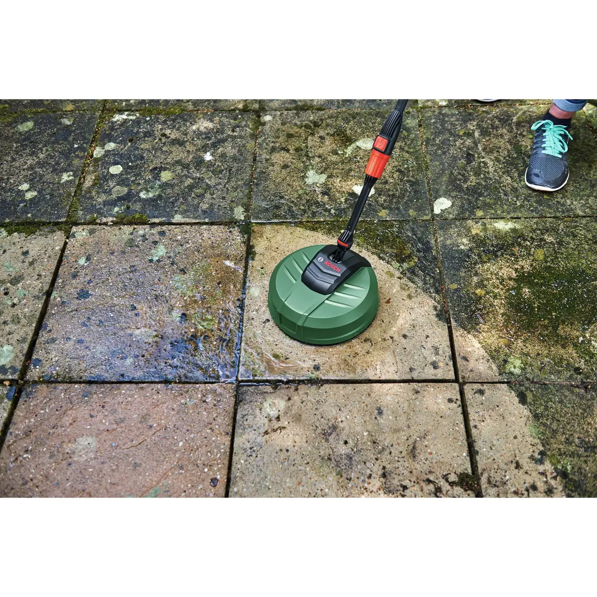 Patio Cleaner Bosch Aquasurf 250 Photo 8
