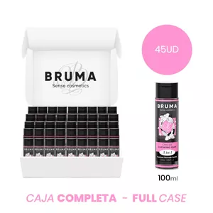 Массажное горячее масло BRUMA Premium 3-в-1 — 100 мл, увлажняющее и разогревающее