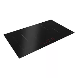 Built-in induction hob Faber FCH 84 KL — 4-zone black glass, touch control, 780×490 mm cut-out