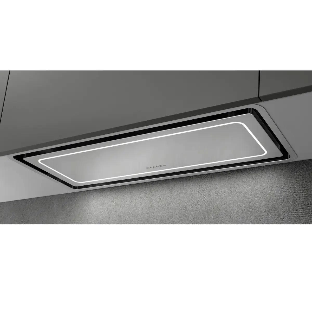 Iebūvējamā tvaika nosūcēja FABER In-Light Inox