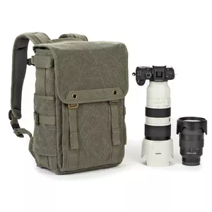 Backpack Think Tank Retrospective Backpack 15 Grey Shoulder strap 2 exterior pockets