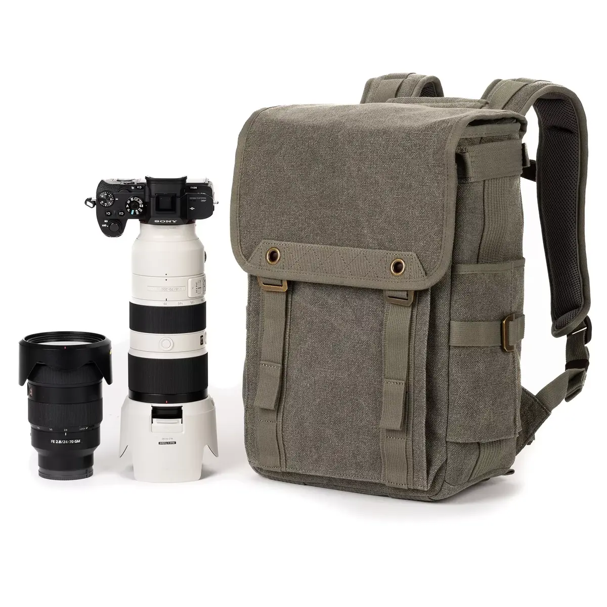 Рюкзак Think Tank Retrospective Backpack 15 Photo 2