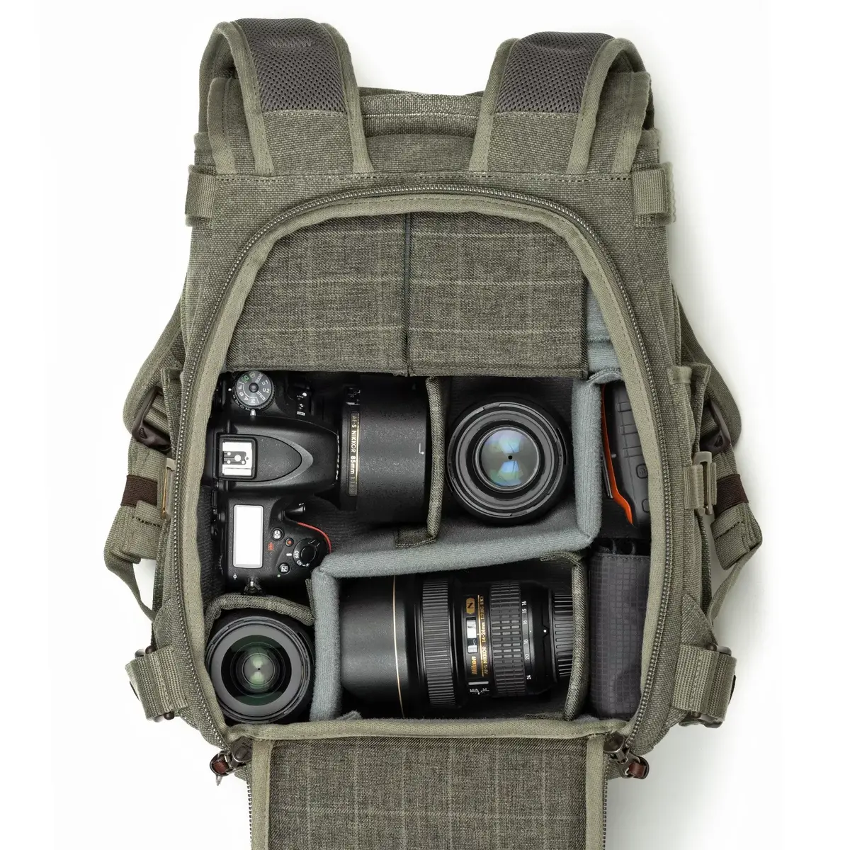 Рюкзак Think Tank Retrospective Backpack 15 Photo 9