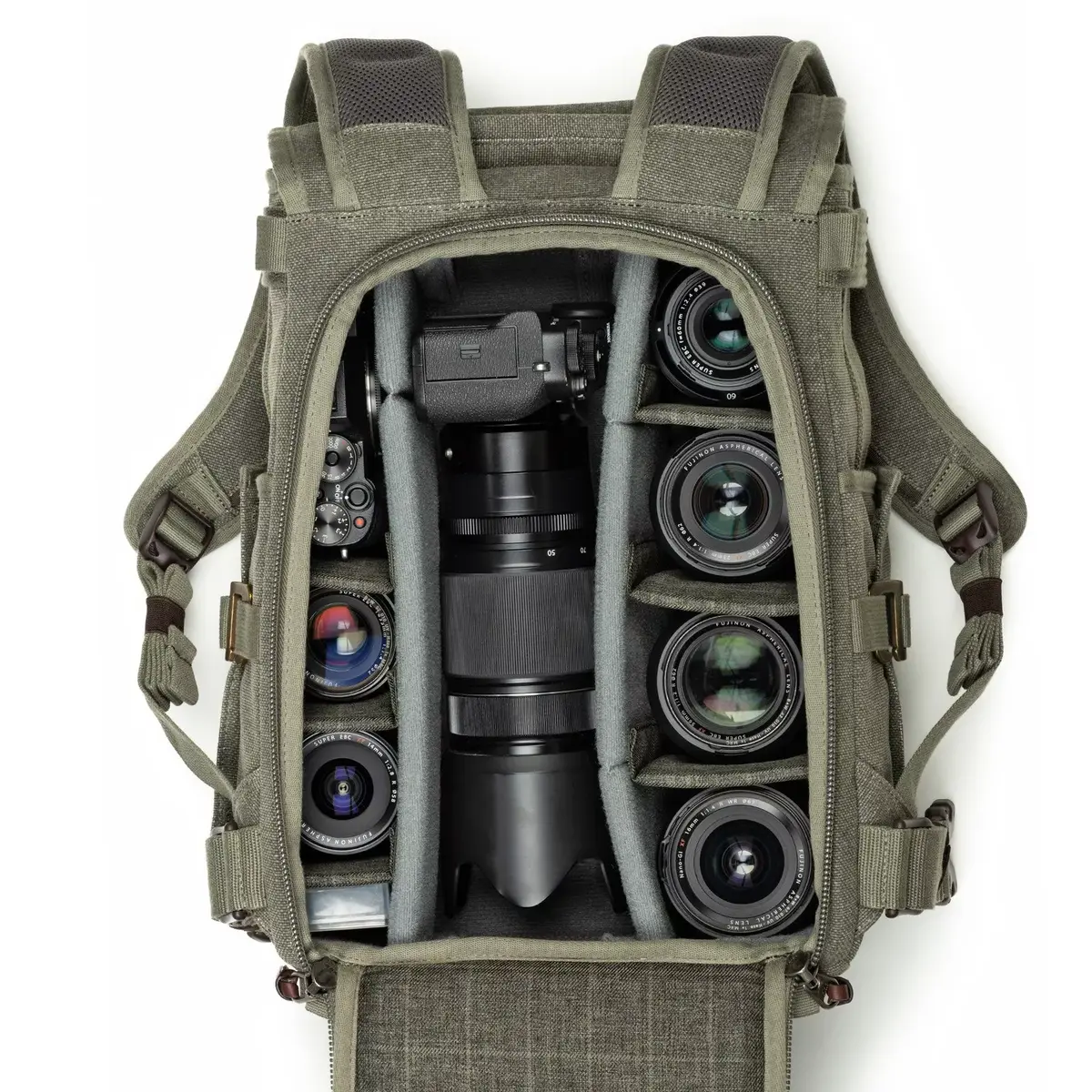 Рюкзак Think Tank Retrospective Backpack 15 Photo 10