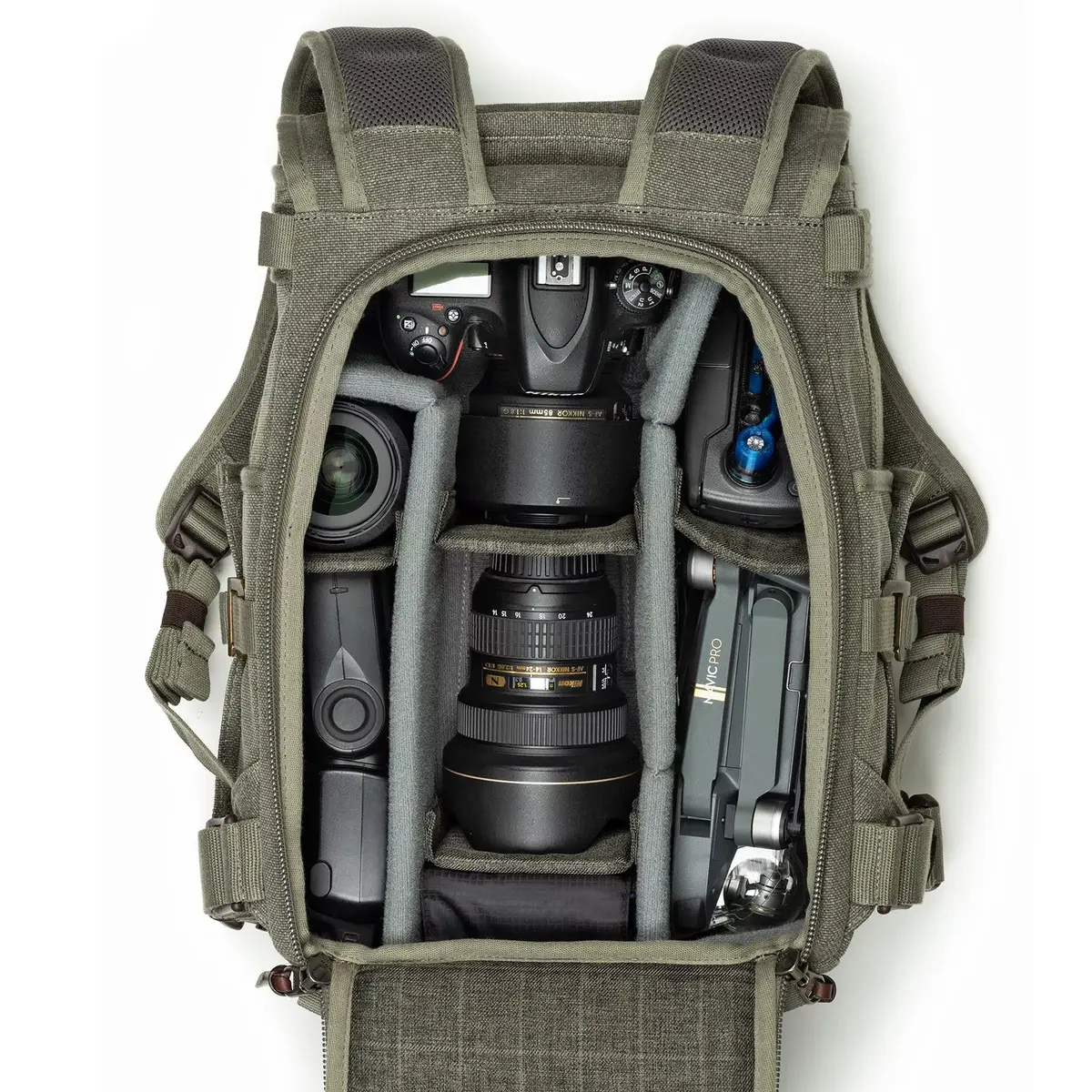 Рюкзак Think Tank Retrospective Backpack 15 Photo 11