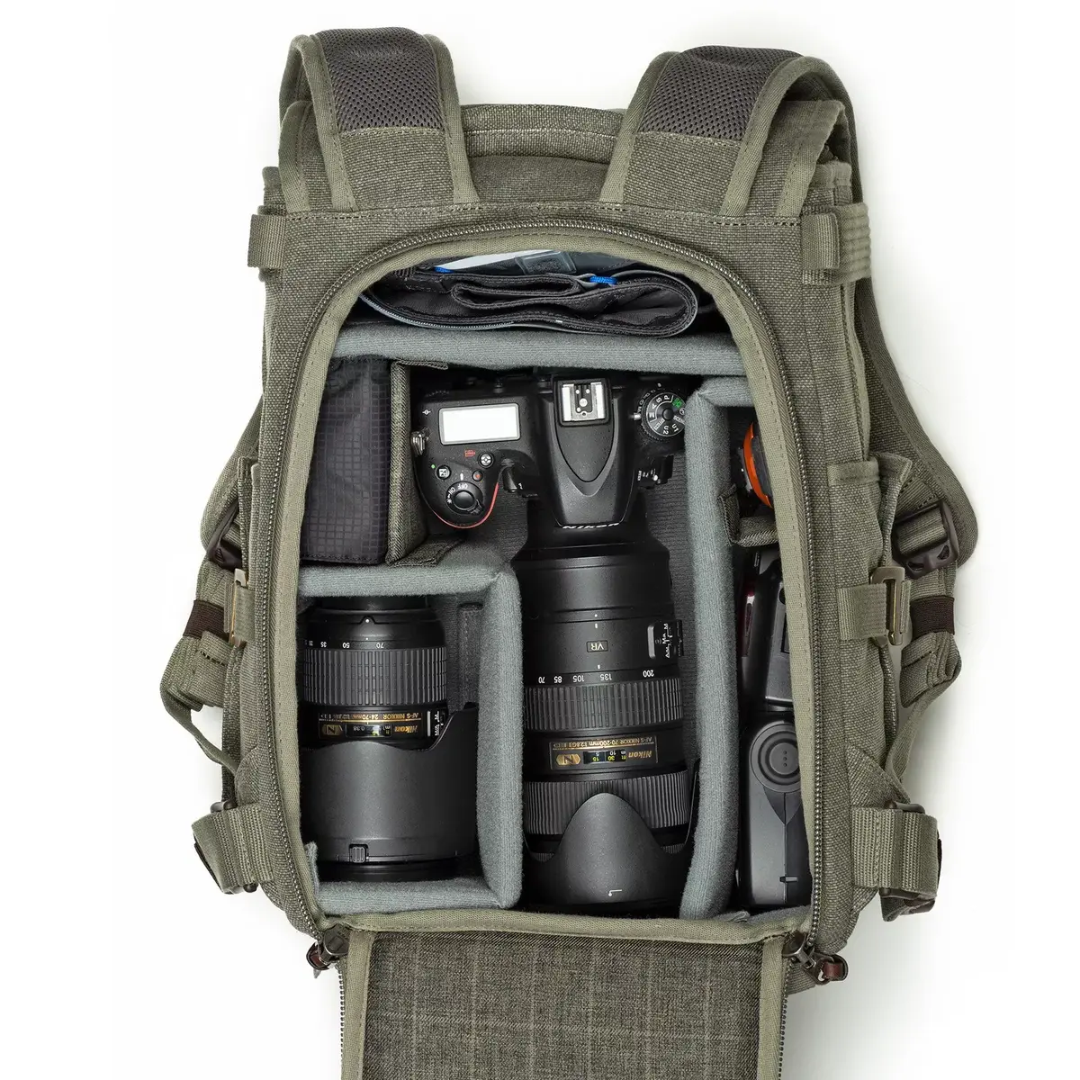 Рюкзак Think Tank Retrospective Backpack 15 Photo 12