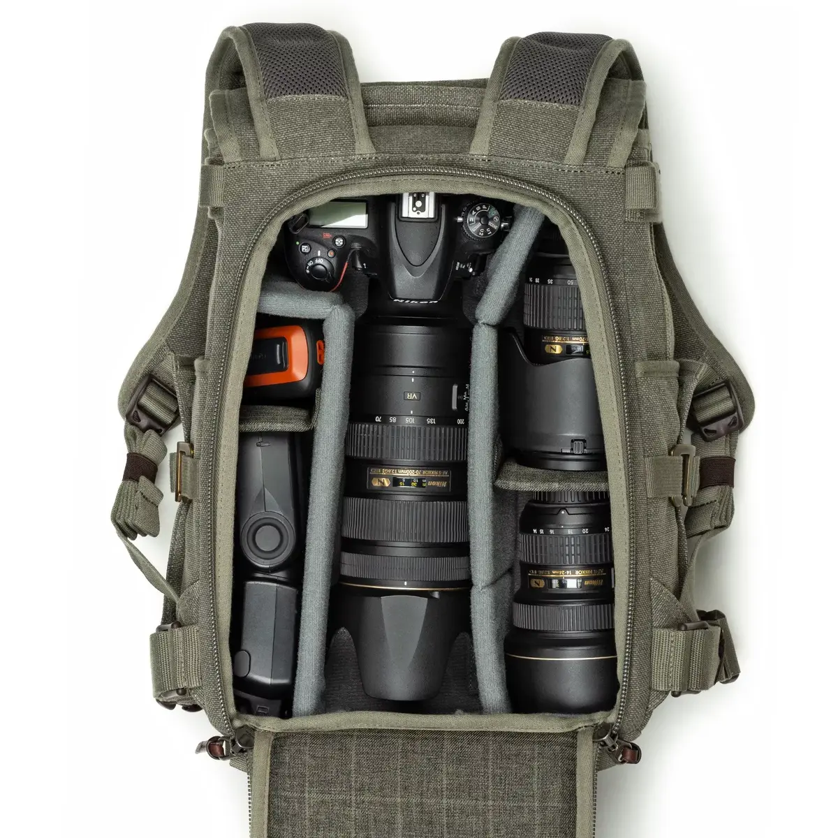 Рюкзак Think Tank Retrospective Backpack 15 Photo 13