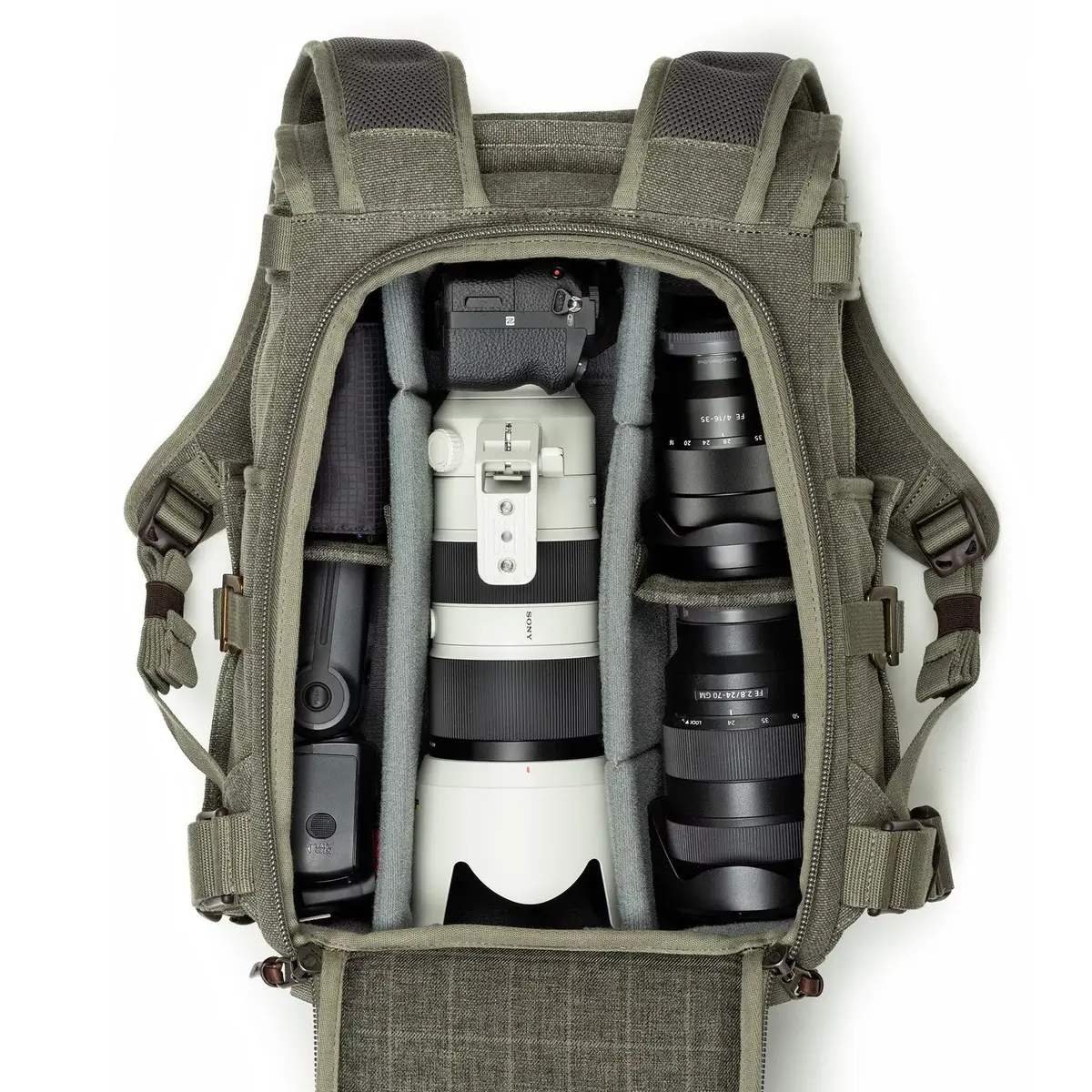 Рюкзак Think Tank Retrospective Backpack 15 Photo 14