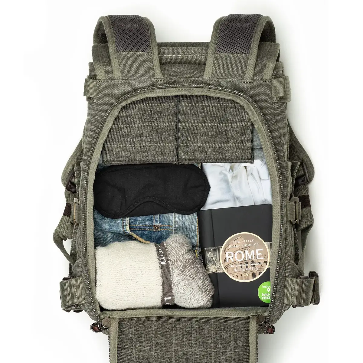 Рюкзак Think Tank Retrospective Backpack 15 Photo 15