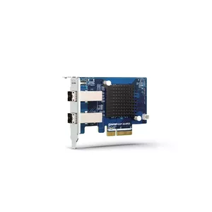 Сетевая карта QNAP QXP-3X4PES Внутренняя 32000 Mbit/s Проводная