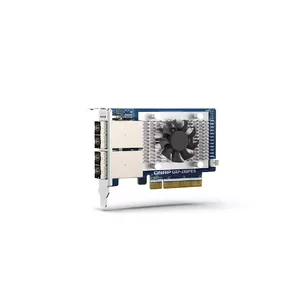 Сетевая карта QNAP QXP-3X8PES Внутренняя 64000 Mbit/s Проводная