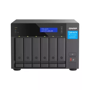 NAS QNAP TVS-H674T-I5-32G Intel Core i5 32GB DDR4 Tower