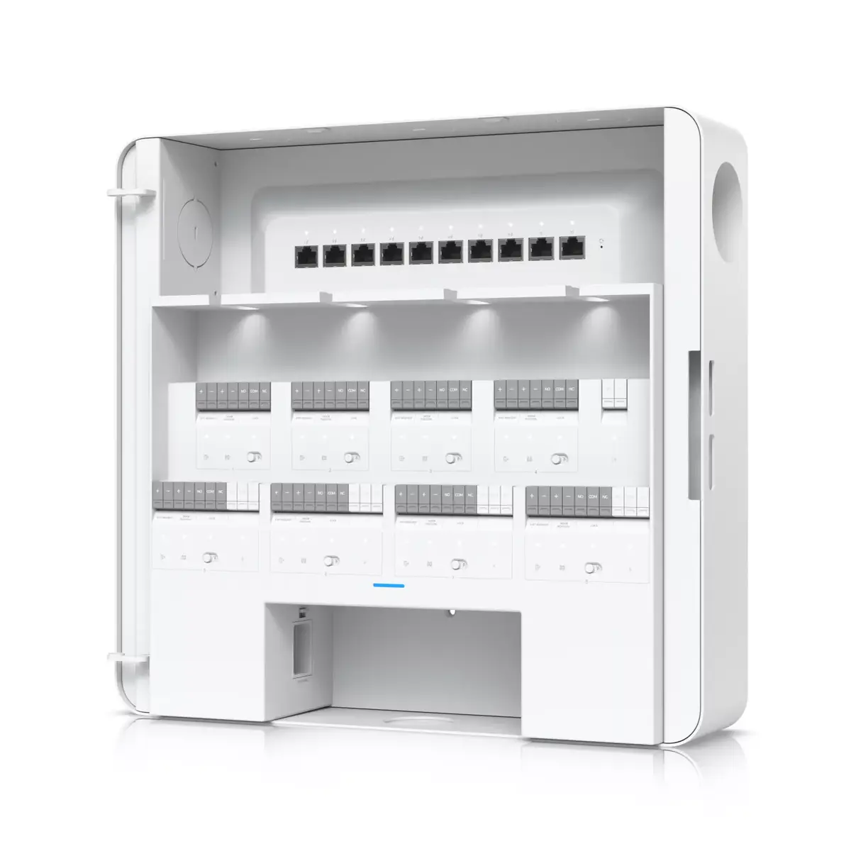 Ubiquiti EAH-8 drošības durvju kontrolieris Photo 11