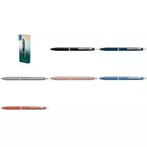 Ballpoint pen PILOT ACRO 1000 PREMIUM, Navy, line width 0.28 mm, slim elegant barrel — 1 piece