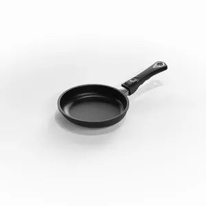 All-purpose frying pan AMT Gastroguss I420EZ2, aluminium, Lotan® coating, Ø28 cm