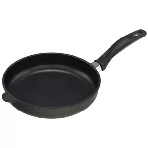 Induction frying pan AMT Gastroguss I532EZ2 — 32 cm aluminium non-stick, suitable for induction, gas, electric, glass-ceramic