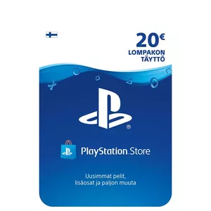 Playstation Network Live karte 20 €