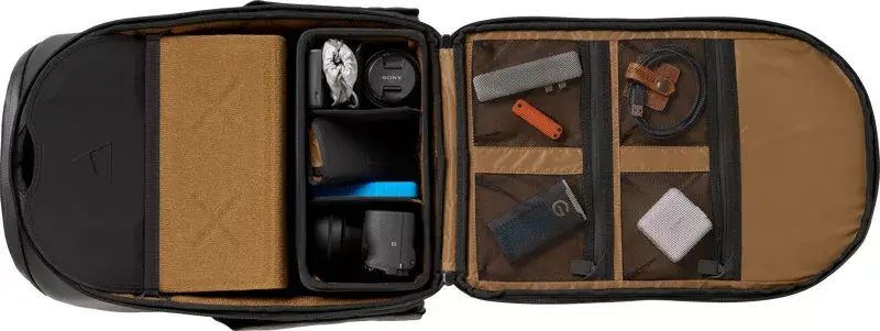 Backpack Gomatic Peter McKinnon PMPDIVG-BLK01 Photo 7