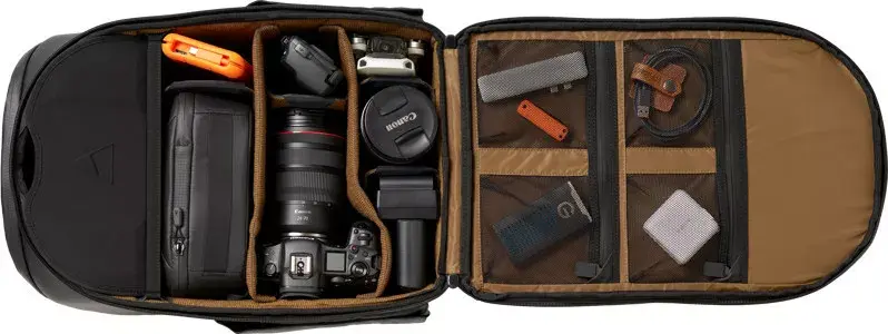 Backpack Gomatic Peter McKinnon PMPDIVG-BLK01 Photo 8