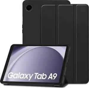 Protective case Tech-Protect for Samsung Galaxy Tab A9 8.7, black
