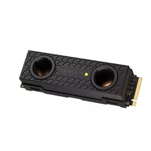 SSD disk Corsair 2 TB M.2 PCI Express 5.0 MP700 PRO Hydro X