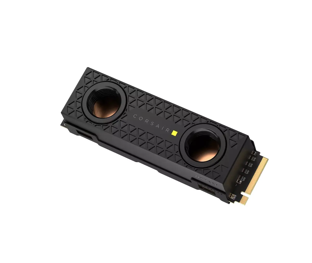 SSD диск Corsair 2 ТБ MP700 PRO Hydro X Photo 3