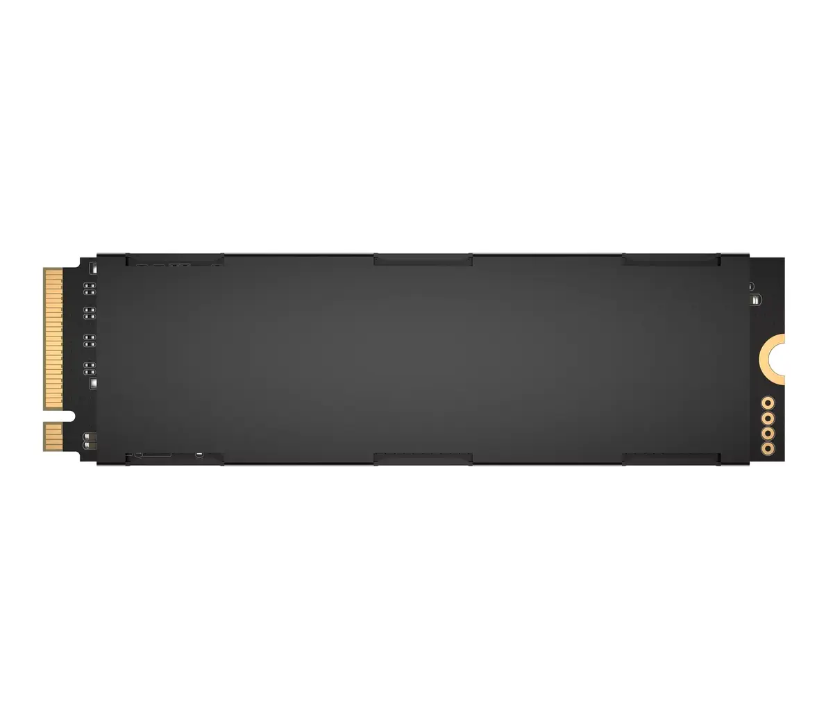 SSD диск Corsair 2 ТБ MP700 PRO Hydro X Photo 5